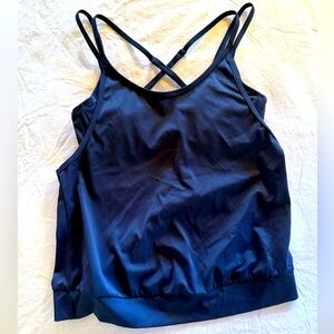 Athleta Yoga Tank 34 B/C